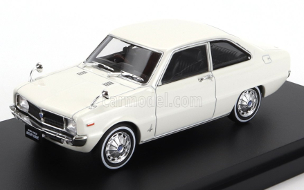 Edicola Mazda Familia Rotary Coupe (m10a) 1968 1:43 Bílá