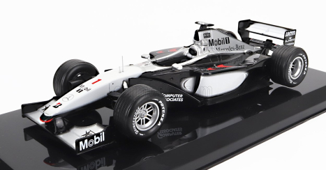 Edicola Mclaren F1 Mercedes Mp4/14 N 1 World Champion Season 1999 Mika Hakkinen 1:24
