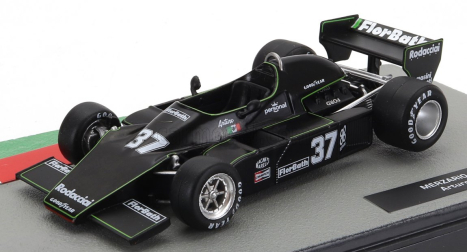 Edicola Merzario F1  A1b Ford N 37 Season 1978 Arturo Merzario 1:43 Black