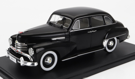 Edicola Opel Kapitan 1951 1:24 Black