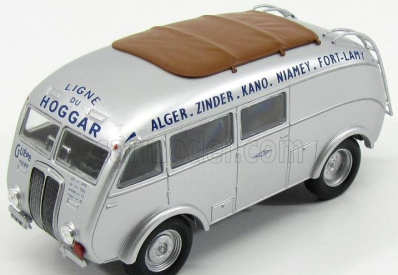 Edicola Renault Agp Autobus 1937 1:43 Silver