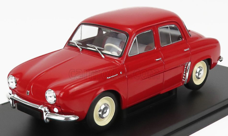 Edicola Renault Dauphine 1961 1:24 Red