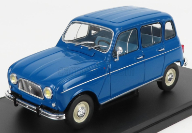 Edicola Renault R4l 1964 1:24 Blue