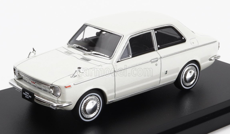 Edicola Toyota Corolla 1100 Dx (ke10-d) 1966 1:43 Bílá