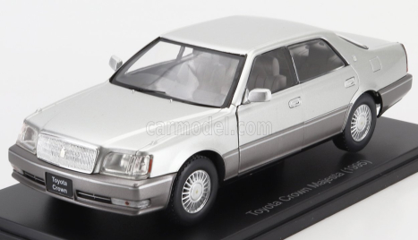 Edicola Toyota Crown Majesta 1995 1:24 Silver