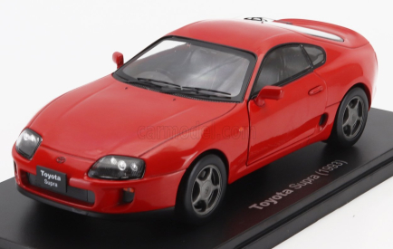 Edicola Toyota Supra 1993 1:24 Red
