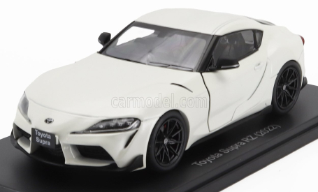 Edicola Toyota Supra Rz 2022 1:24 Bílá