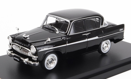 Edicola Toyota Toyopet Crown (rs31d) 1961 1:43 Black