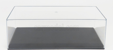 Edicola Vetrina display box Box For Edicola - Lungh.length Cm 26.2 X Largh.width Cm 11.7 X Alt.height Cm 8.5 (altezza Interna Interior Height Cm 6.8) 1:24 Plastový Displej