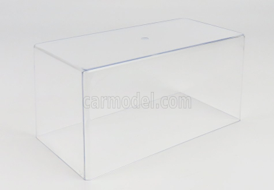 Edicola Vetrina display box Only Transparent Cover - Solo Copertura Trasparente  For 1/24 Wrc-rally - Opel - East-legendary - Mexico Collection - Lungh.lenght Cm 22 X Largh.width Cm 11 X Alt.height Cm 10.5 (altezza Interna Interior Height Cm 9.7) 1:24 Plastový Displej