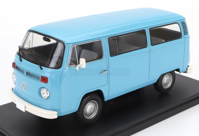 Edicola Volkswagen T2 Combi Minibus 1976 1:24 Světle Modrá