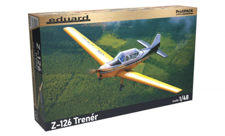 Eduard 82181 Z-126 Trenér 1/48