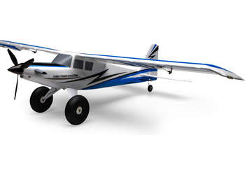 BAZAR - E-flite Turbo Timber Evolution 0.70m SAFE Select BNF Basic