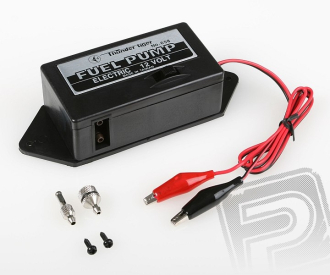 Elektrická palivová pumpa 12V