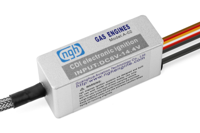 Elektronické zapalování (GT9/17/25)