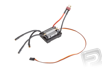 Elektronický regulátor otáček vodou chlazený 30A