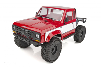 Element RC - Enduro Trail Truck RTR s karosereií (červená)