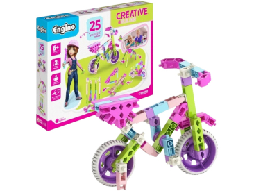 Engino Creative Builder Designer 25 modelů