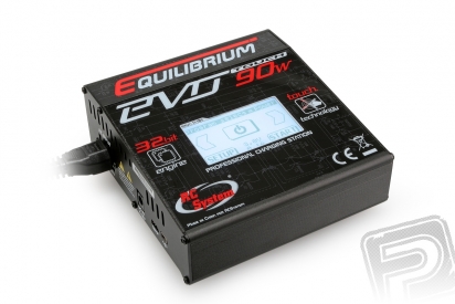 Equilibrium EVO Touch nabíječ 90W