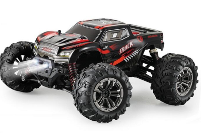 RC auto 9145X Truck mini, červená