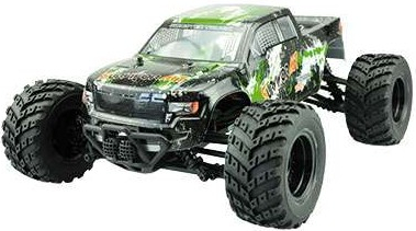 RC auto monster truck EVO 4M