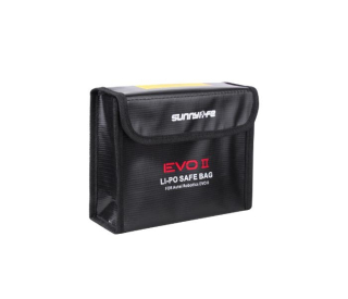 EVO II - Bezpečnostní obal pro baterie (3 Aku)