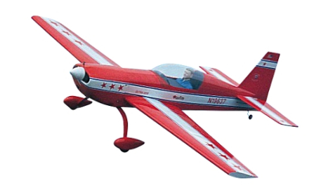 Extra 300S .40 1470mm stavebnice