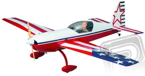 Extra 300S .60 kit 1625mm