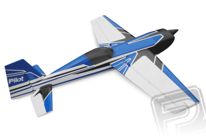 Extra 330SC scale 31% (2 340 mm) 50ccm (modro/bílo/černá)