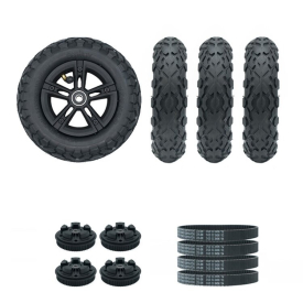 Exway Atlas Sada 160mm terénních koleček pro 4WD