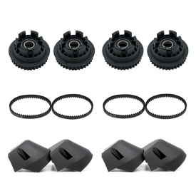 Exway Montážní sada pro Cloud Wheel 105mm pro Atlas 4WD 44T