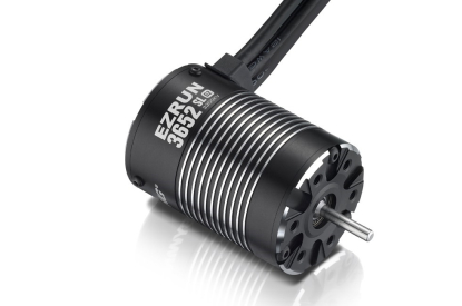 EZRUN 3652 5400Kv G2 - černý