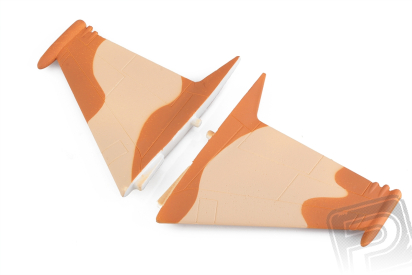 F-15 Desert - směrovka