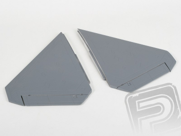 F-22 Raptor - křídla, (US Flag)