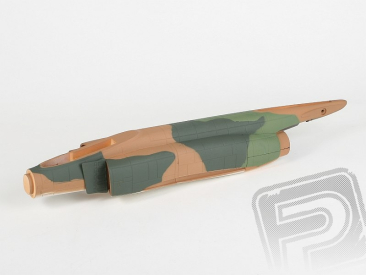 F-4E Phantom - trup, (Desert Phantom)