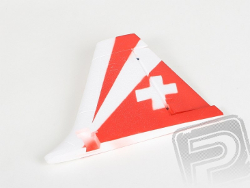 F-5E Tiger - směrovka, (Swiss Tiger)