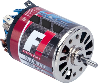 F1 Special Pro 3 motor