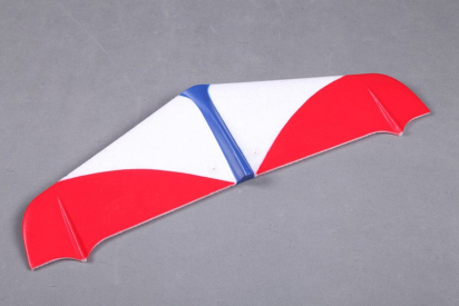 F3A - žraločí křídlo