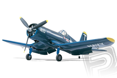 F4U Corsair .60 Gold Edition kit 1575mm