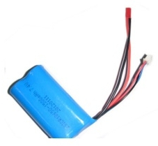 MJX F639-27 Baterie Li-Pol 7.4V / 1500mAh