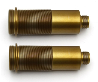 Factory team 39.5 mm FOX (R) těla tlumičů Genuine Kashima