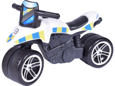 FALK - Dětské odrážedlo Moto Police