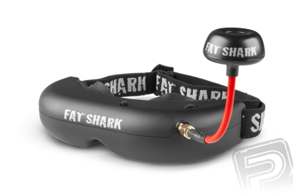 Fat Shark Attitude V2