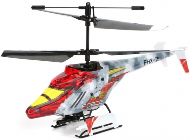 RC vrtulník Blade Force FHX Mód 1