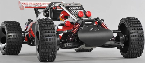 RC auto FG off-road buggy WB 535