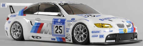 FG Sportsline 08-530 BMW M3 ALMS, 2WD, RTR