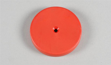 FG víčko vzduchového filtru 1:6 OR (červené)