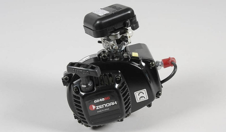 FG Zenoah Motor G240RC