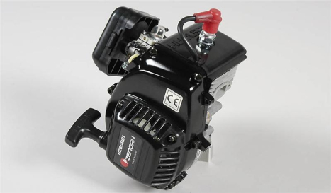 FG Zenoah-Motor G260RC