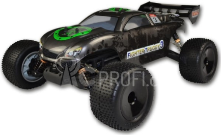 RC auto FighterTruggy 3 RTR, brushless